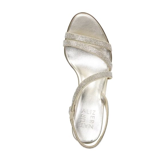 NATURALIZER Vanessa Strappy Sandals (NARROW) - Picture 14 of 14